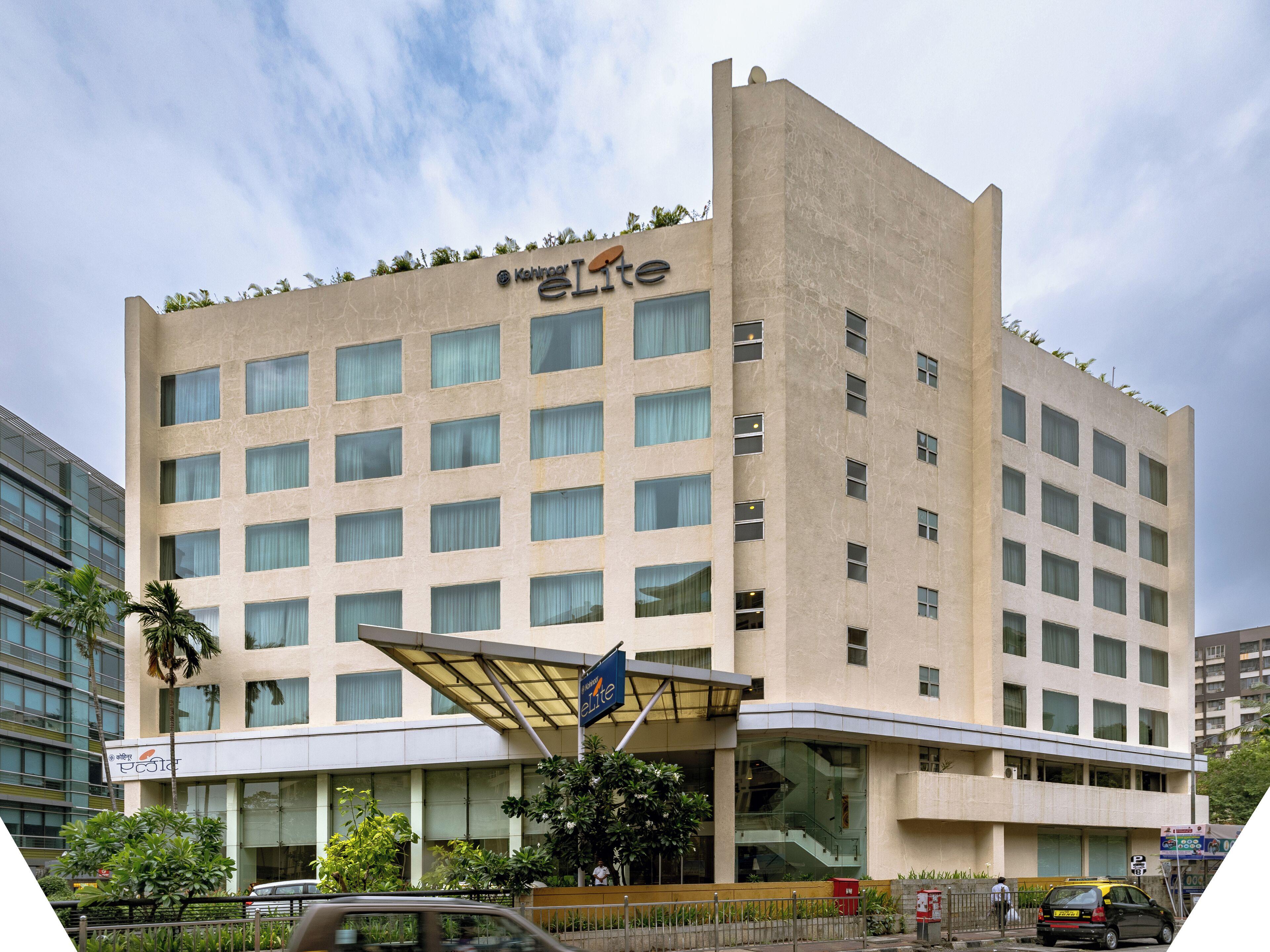 Hotel Kohinoor Elite Near Bkc — Photos 1